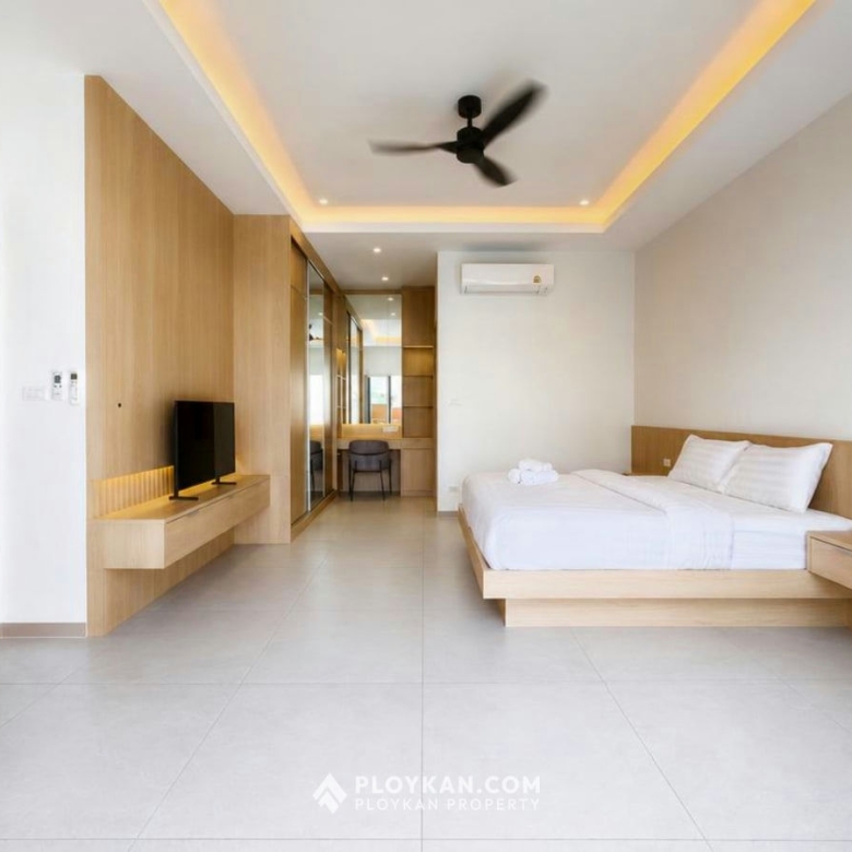 Exclusive Modern 3 Bedroom Pool Villa for Sale in Aria 3, Hua Hin