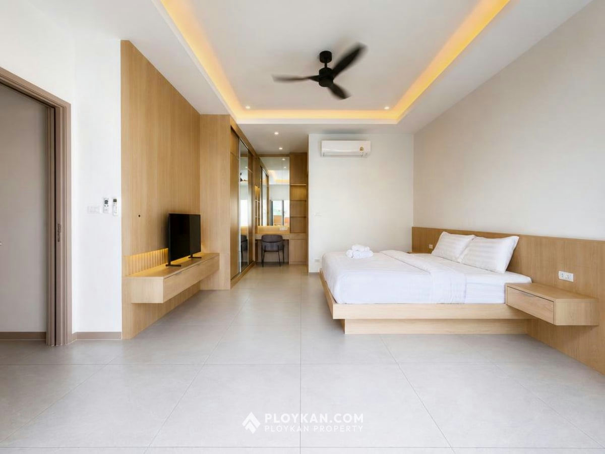 Exclusive Modern 3 Bedroom Pool Villa for Sale in Aria 3, Hua Hin