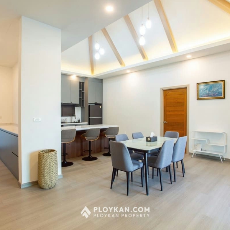 3 Bedroom Pool Villa for Rent in the Heart of Hua Hin