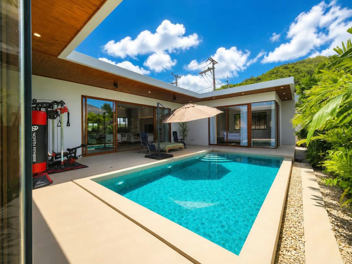 Luxury 3-bedroom Resale Pool Villa at La Felice