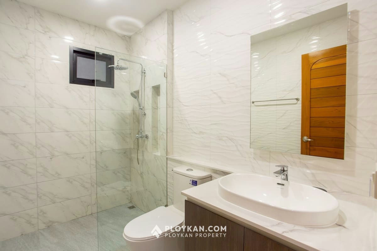 3 Bedroom Pool Villa for Rent in the Heart of Hua Hin