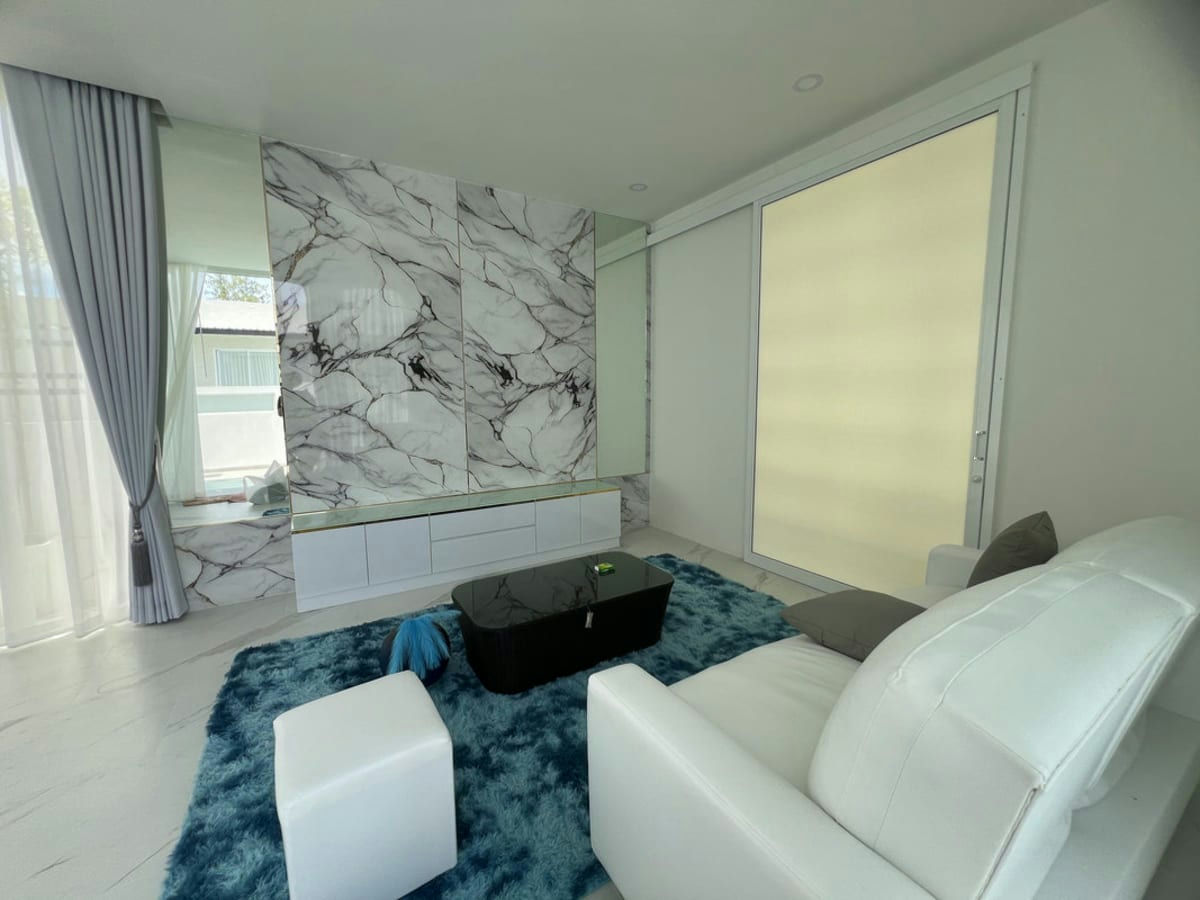 New Pet Friendly Pool Villa for Rent in Black Mountain Area