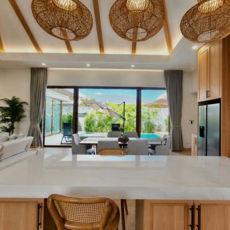 Luxury 3-bedroom Resale Pool Villa at La Felice