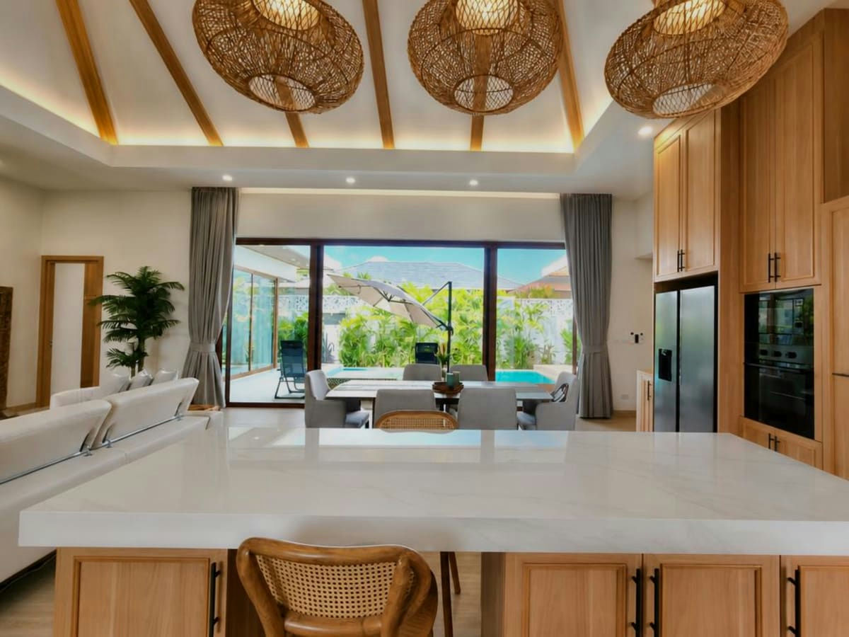 Luxury 3-bedroom Resale Pool Villa at La Felice