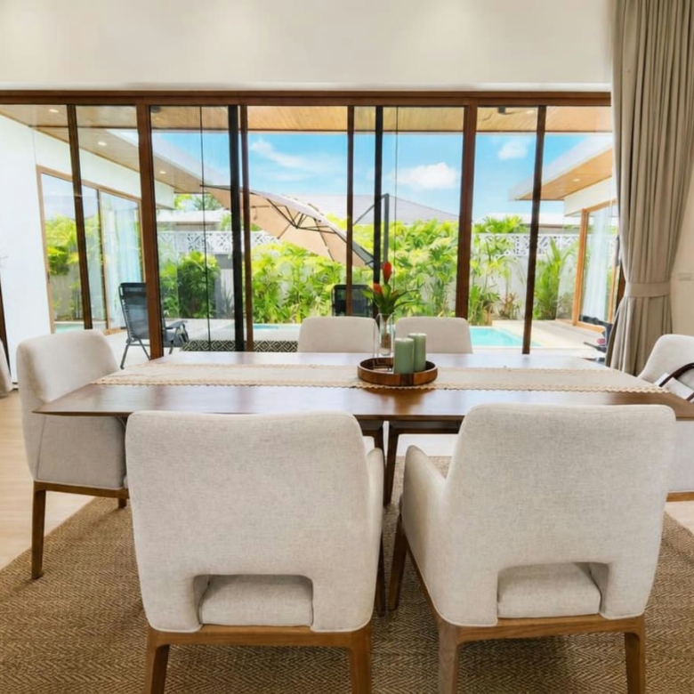 Luxury 3-bedroom Resale Pool Villa at La Felice