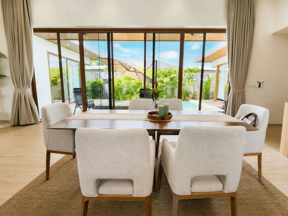 Luxury 3-bedroom Resale Pool Villa at La Felice