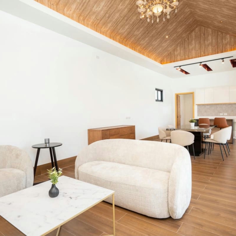 3 Bedroom Pool Villa for Rent in Hua Hin, Mon Mai Area, Hin Lek Fai