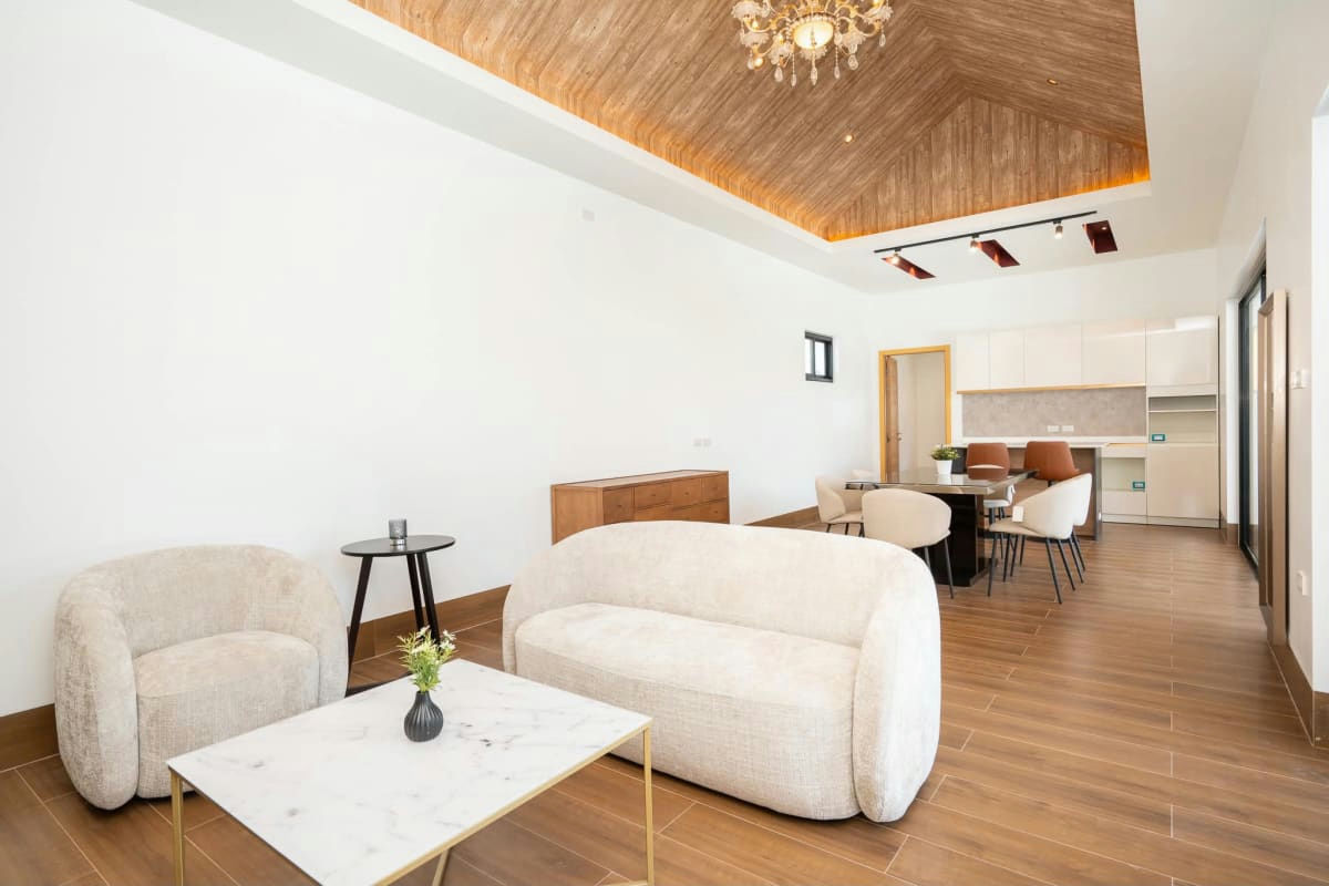 3 Bedroom Pool Villa for Rent in Hua Hin, Mon Mai Area, Hin Lek Fai