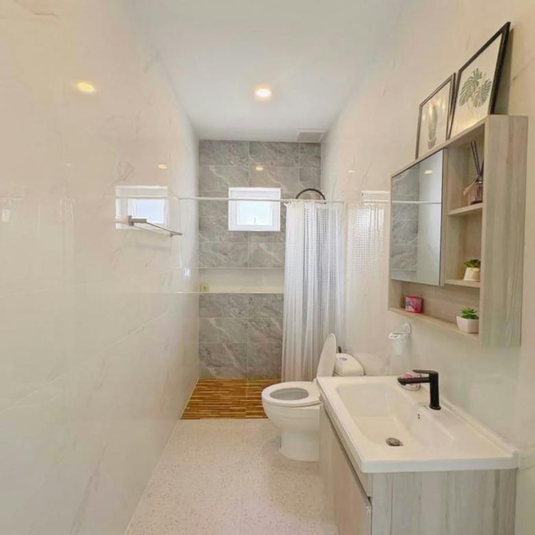 Brand New 4-Bedroom Pool Villa for Rent in Hua Hin Soi 112