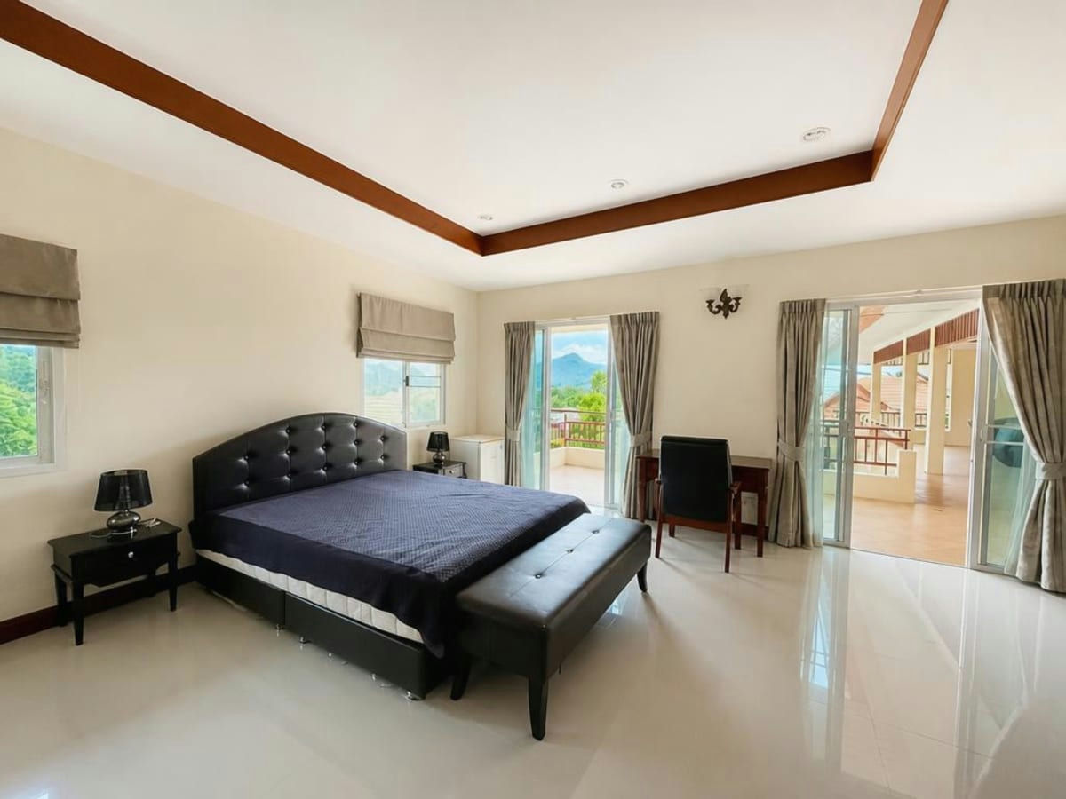 Luxury Villa with Panoramic Sea Views in Khao Tao, Hua Hin