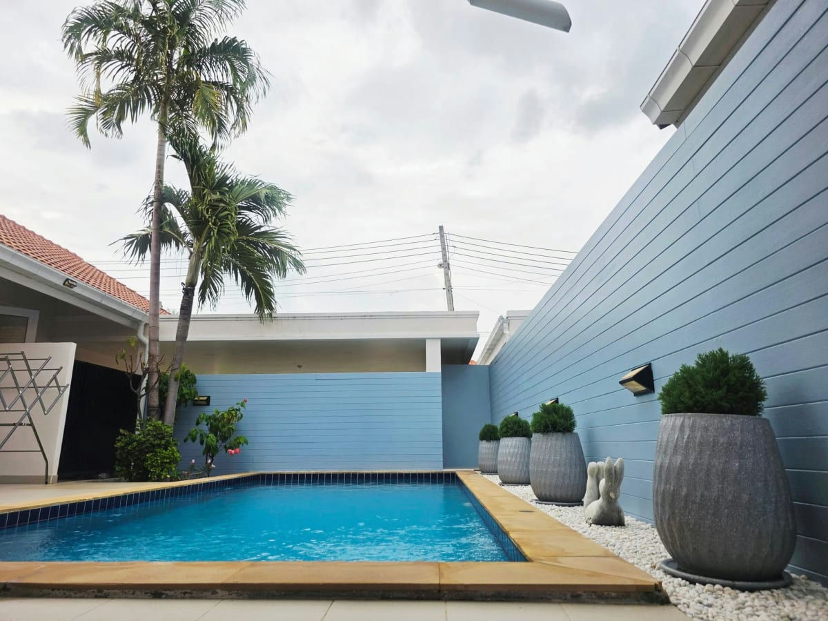 3 Bedroom Private Pool House for Rent in Eden Village