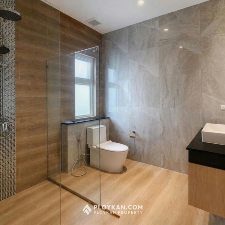 Exclusive Modern 3 Bedroom Pool Villa for Sale in Aria 3, Hua Hin