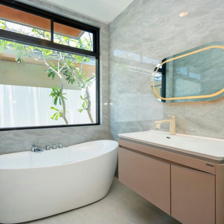 3 Bedroom Pool Villa for Rent in Hua Hin, Mon Mai Area, Hin Lek Fai