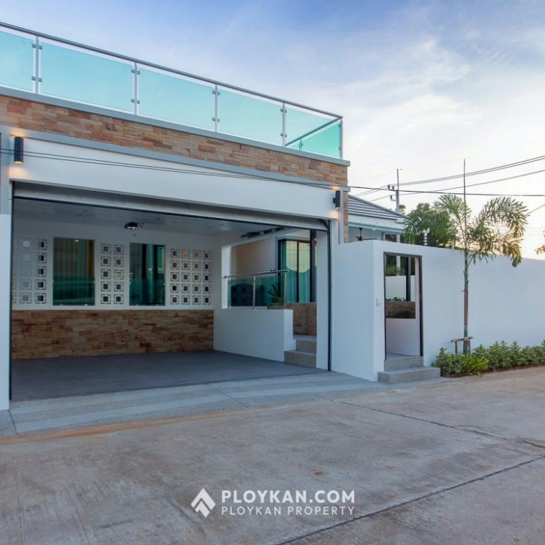 3 Bedroom Pool Villa for Rent in the Heart of Hua Hin