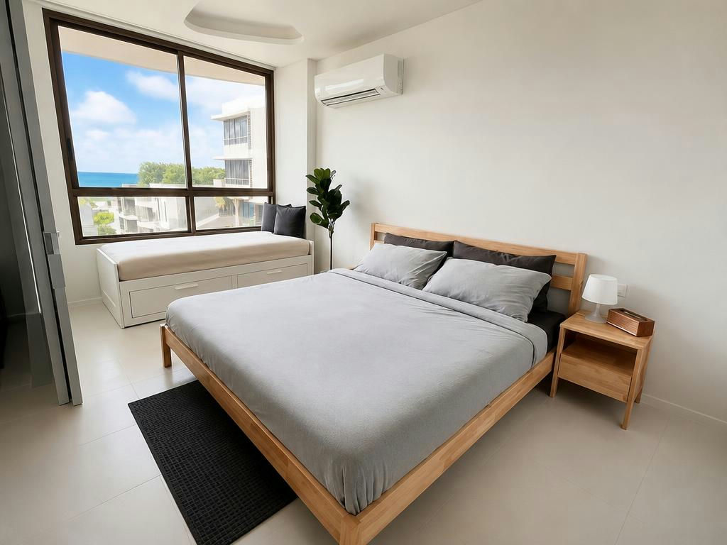 Sea View 1 Bedroom Condo for Sale at Veranda Residence Hua Hin