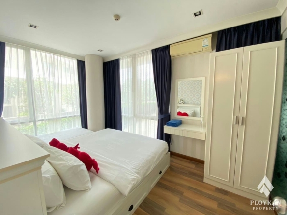 Corner Unit Condo at My Resort Hua Hin for Sale and Rent