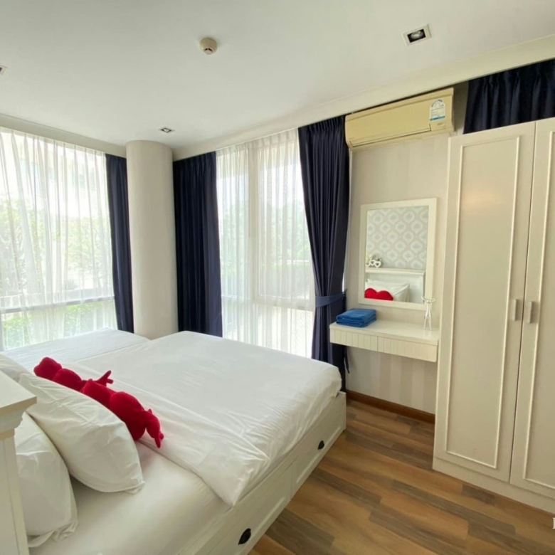Corner Unit Condo at My Resort Hua Hin for Sale and Rent