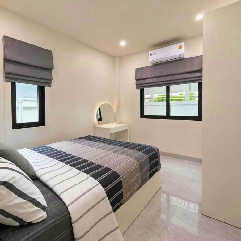 Pet Friendly Pool Villa for Rent in Monmai Area