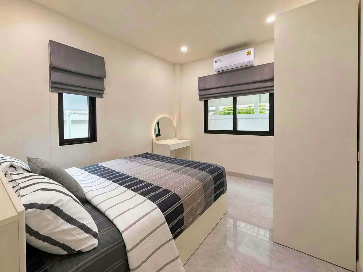 Pet Friendly Pool Villa for Rent in Monmai Area