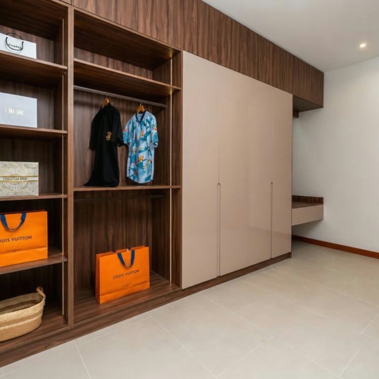 Luxury Pool Villa for Rent at Black Mountain Hua Hin
