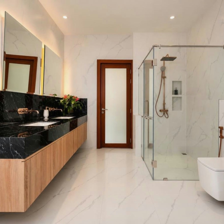 Luxury Pool Villa for Rent at Black Mountain Hua Hin