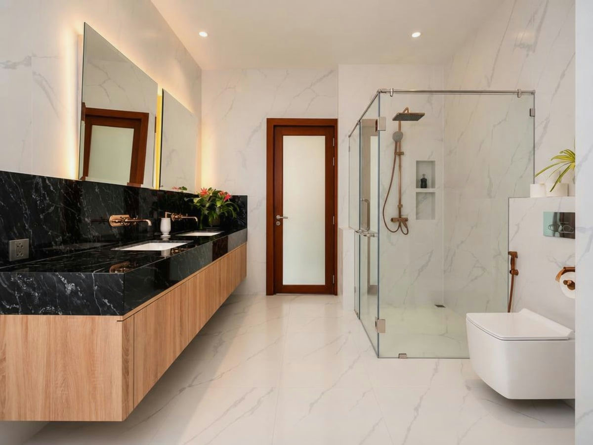 Luxury Pool Villa for Rent at Black Mountain Hua Hin