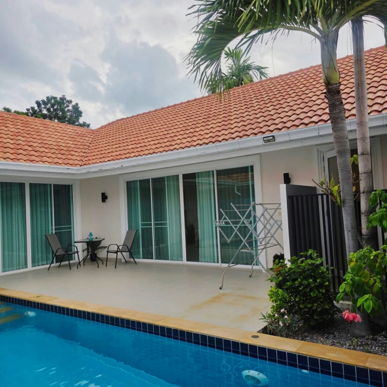 3 Bedroom Private Pool House for Rent in Eden Village