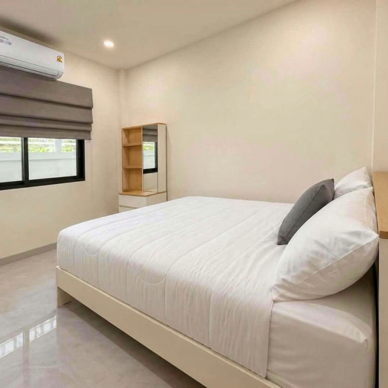 Pet Friendly Pool Villa for Rent in Monmai Area