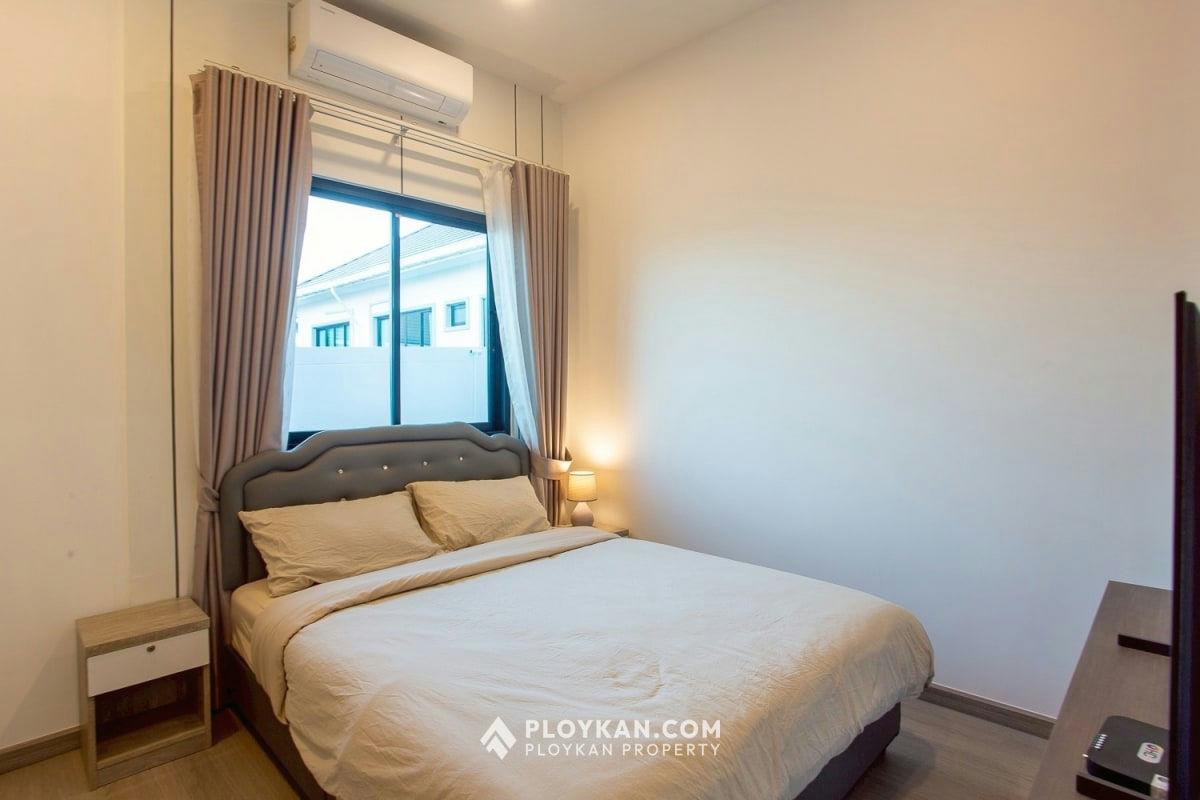 3 Bedroom Pool Villa for Rent in the Heart of Hua Hin