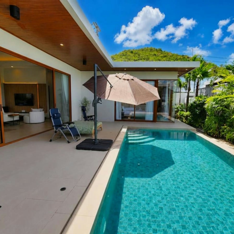 Luxury 3-bedroom Resale Pool Villa at La Felice