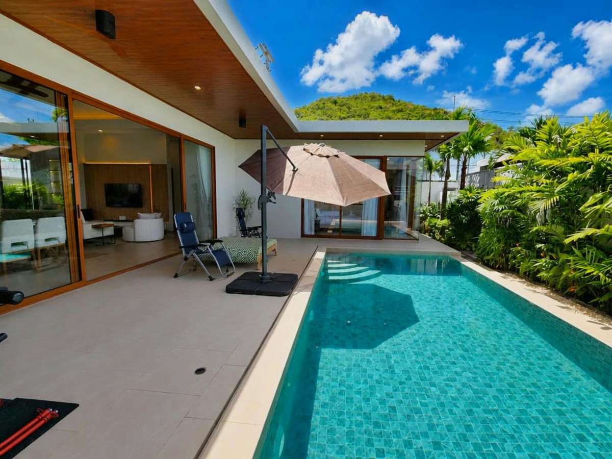 Luxury 3-bedroom Resale Pool Villa at La Felice