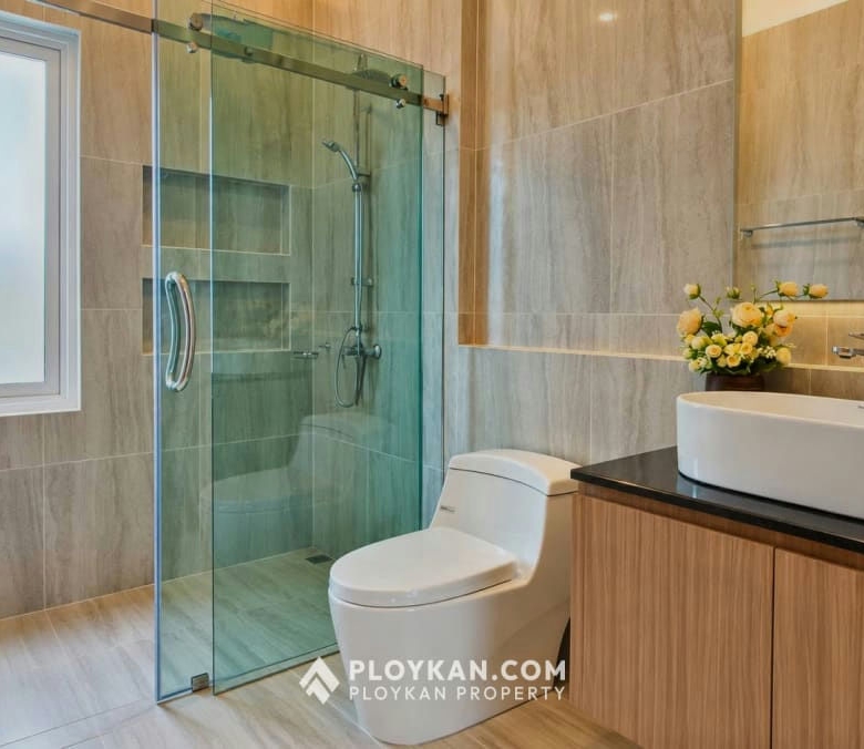 Brand New Modern Pool Villa with Mountain Views in Soi 88, Hua Hin