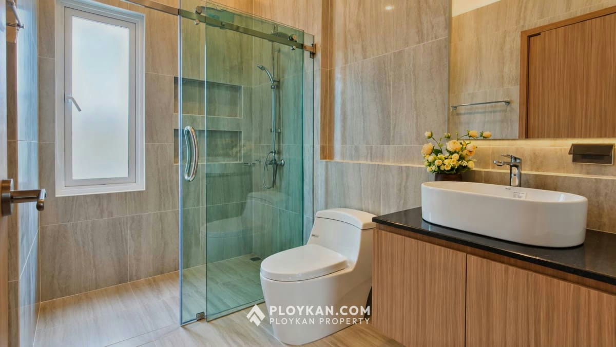 Brand New Modern Pool Villa with Mountain Views in Soi 88, Hua Hin