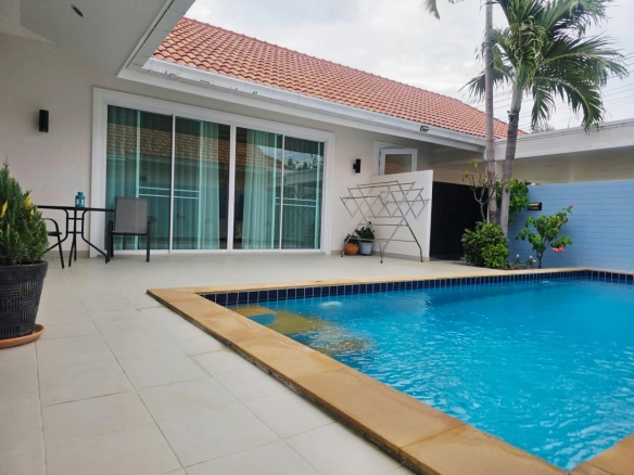 3 Bedroom Private Pool House for Rent in Eden Village
