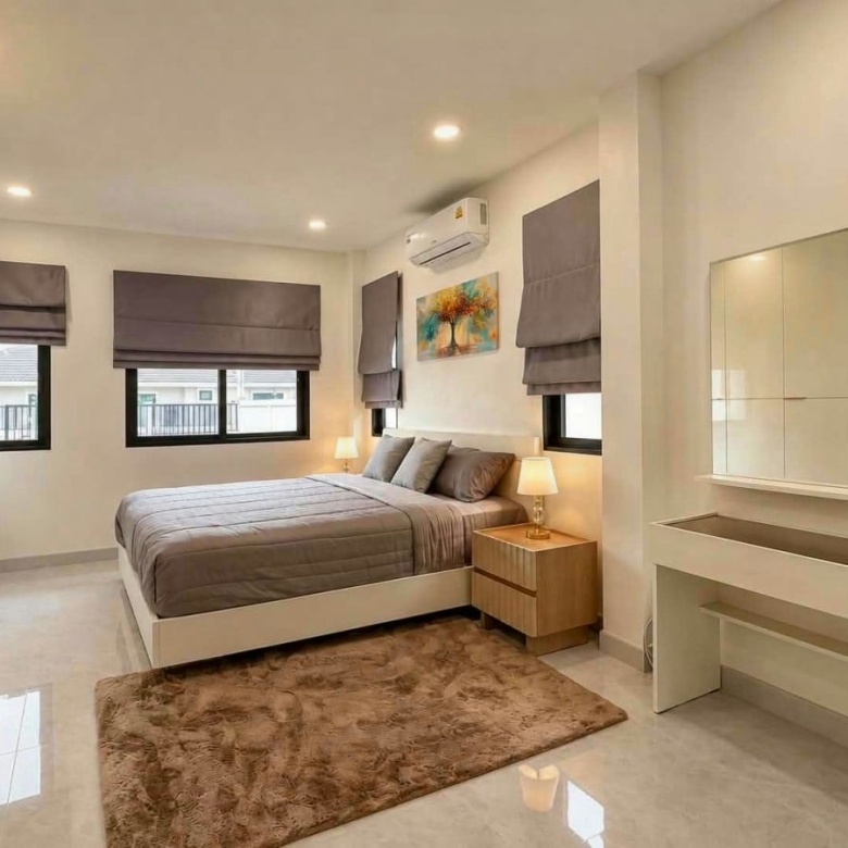 Pet Friendly Pool Villa for Rent in Monmai Area