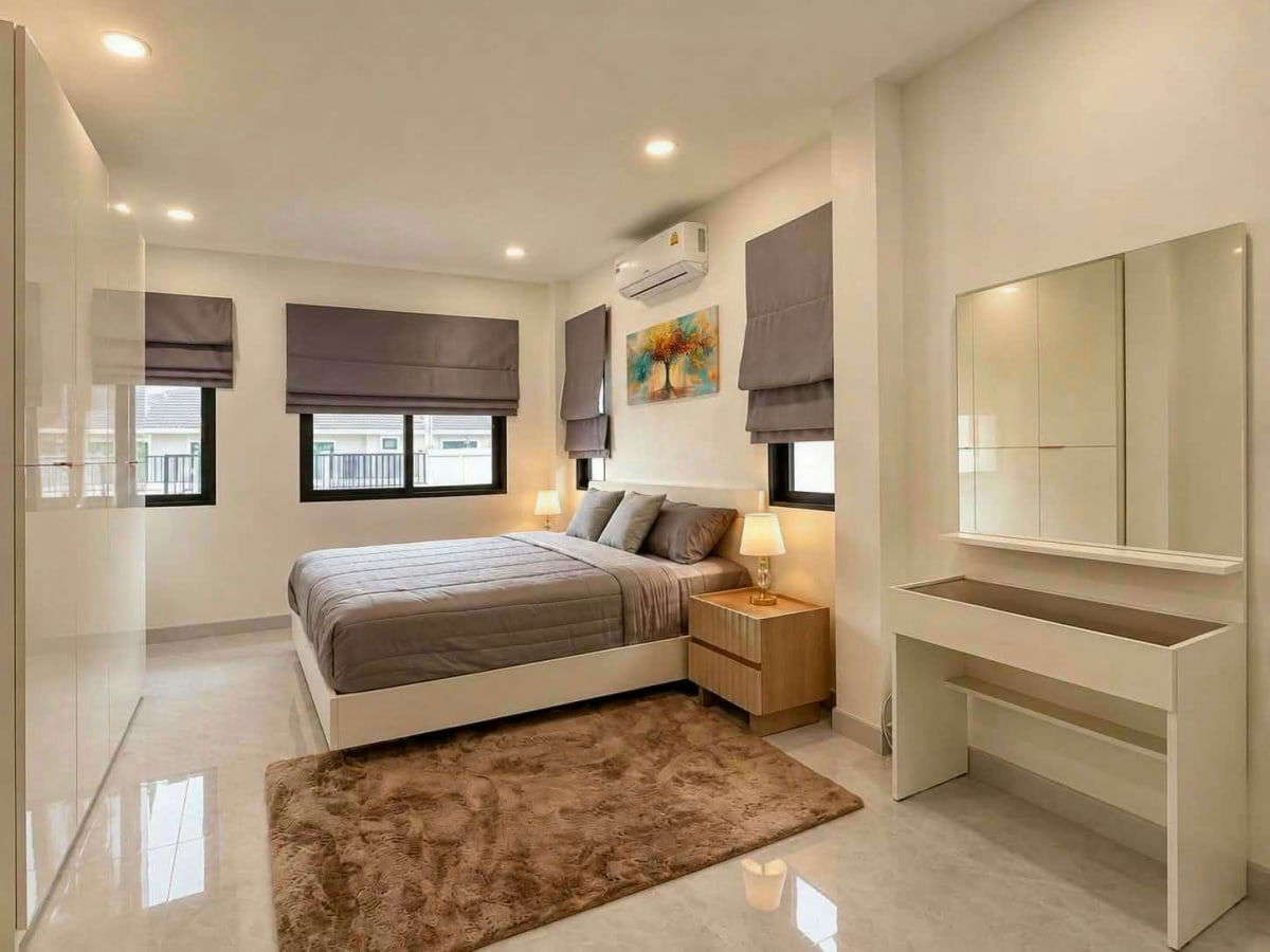 Pet Friendly Pool Villa for Rent in Monmai Area