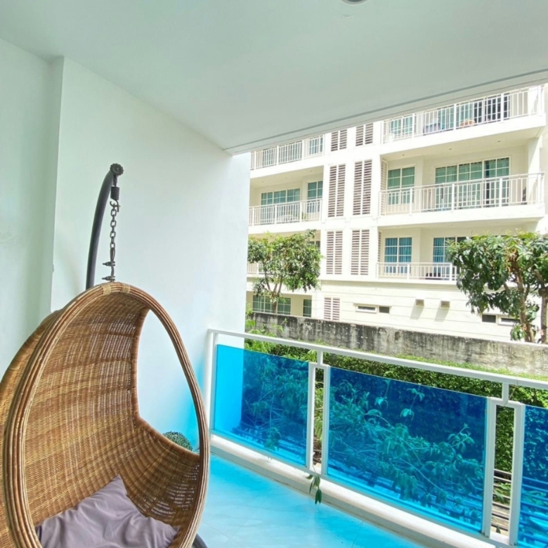 Corner Unit Condo at My Resort Hua Hin for Sale and Rent