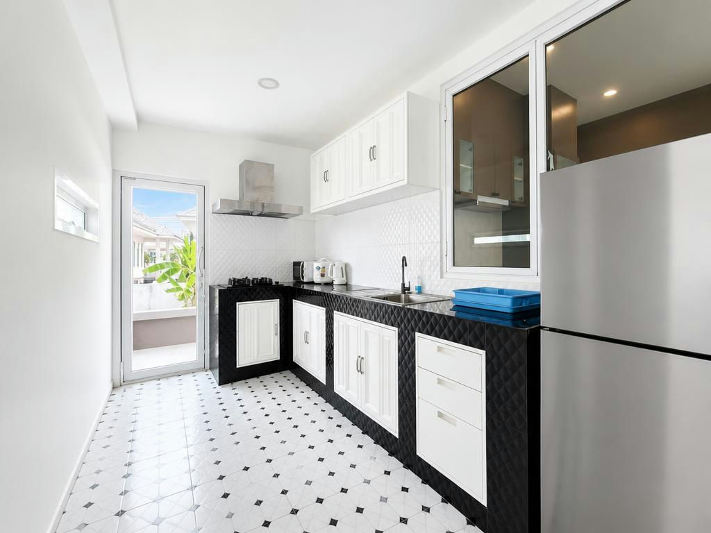 Spacious 4-Bedroom Pool Villa for Rent