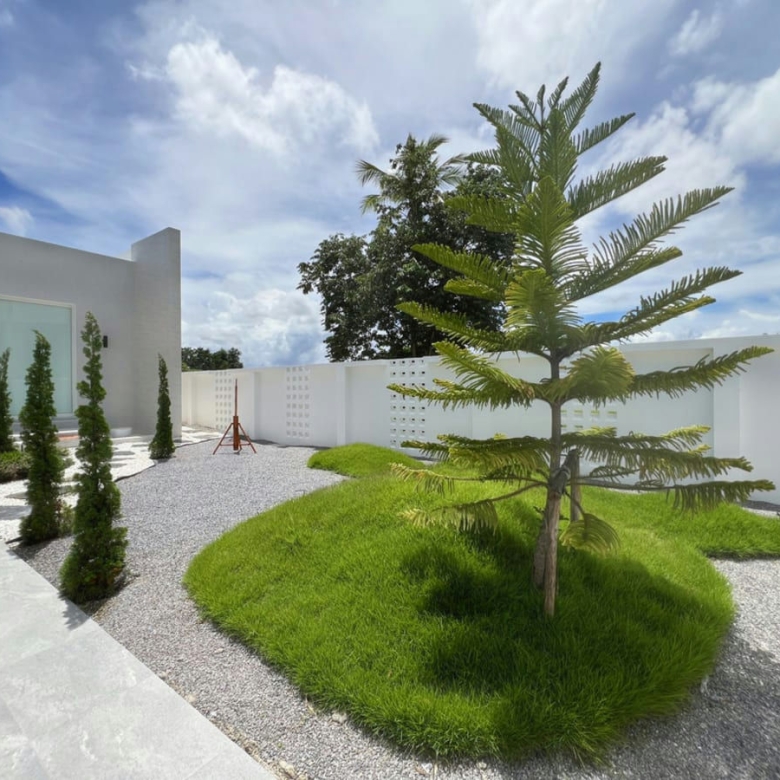 New Pet Friendly Pool Villa for Rent in Black Mountain Area