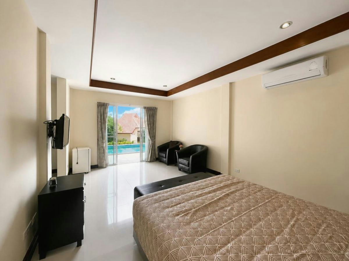 Luxury Villa with Panoramic Sea Views in Khao Tao, Hua Hin