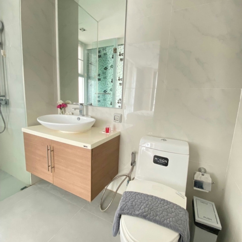 Corner Unit Condo at My Resort Hua Hin for Sale and Rent