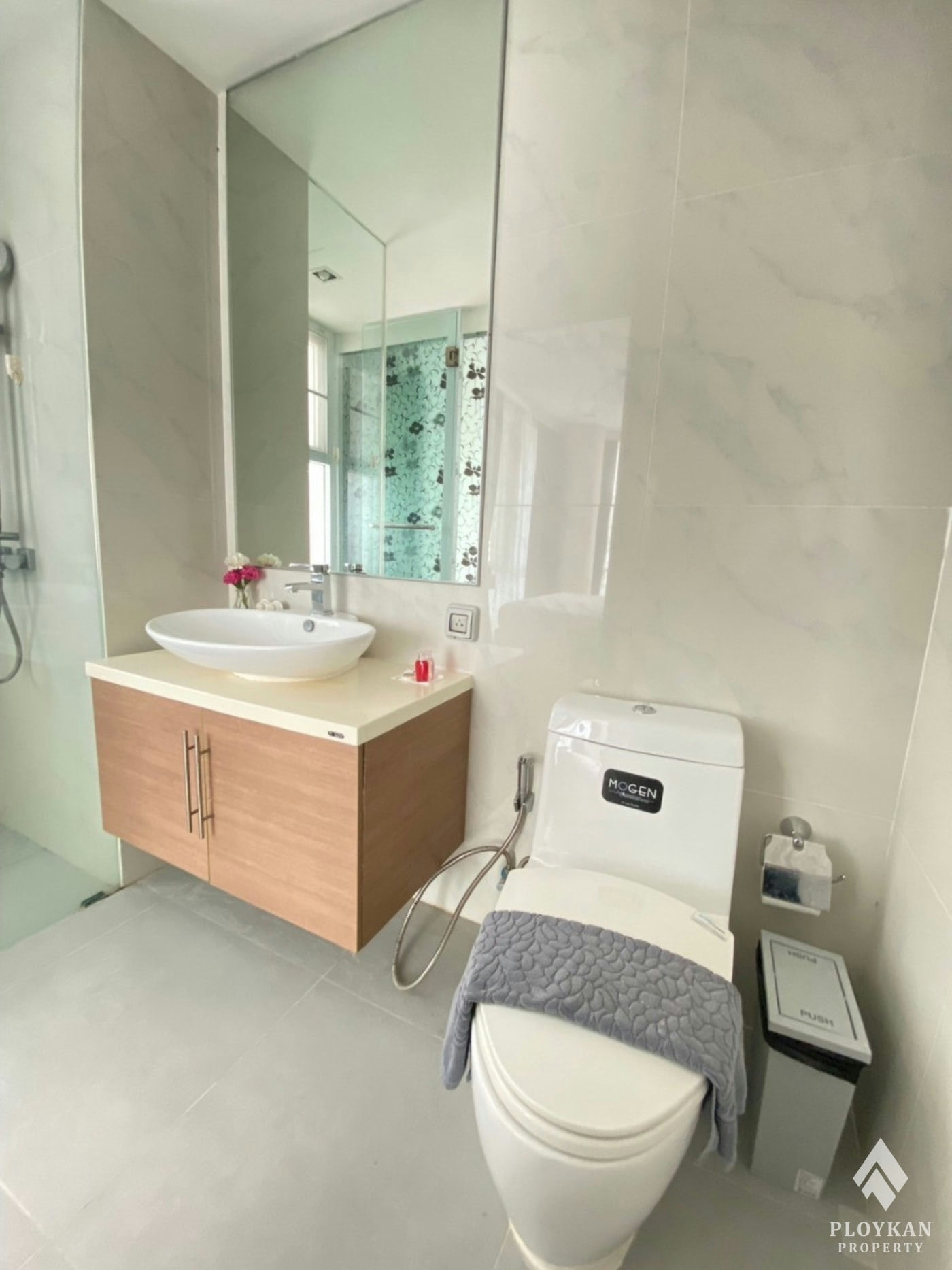 Corner Unit Condo at My Resort Hua Hin for Sale and Rent
