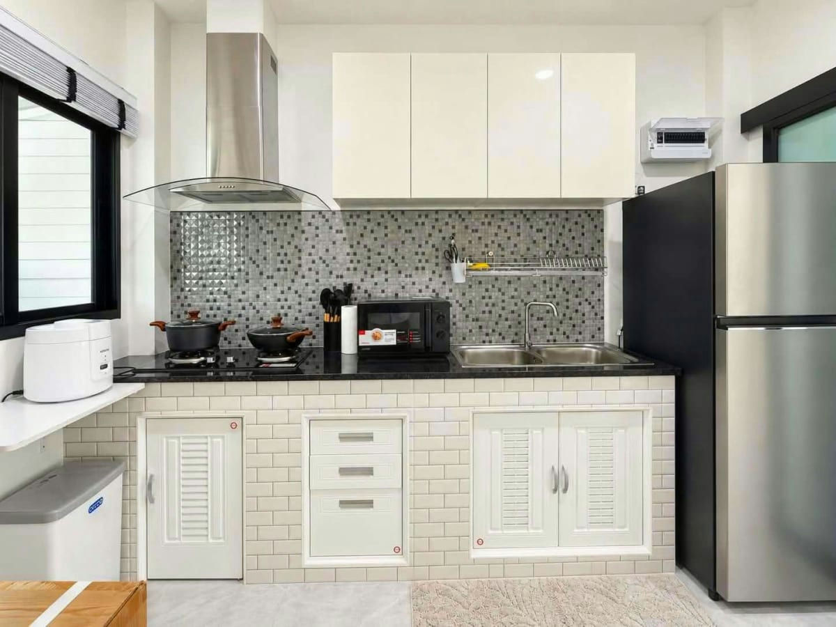 Pet Friendly Pool Villa for Rent in Monmai Area