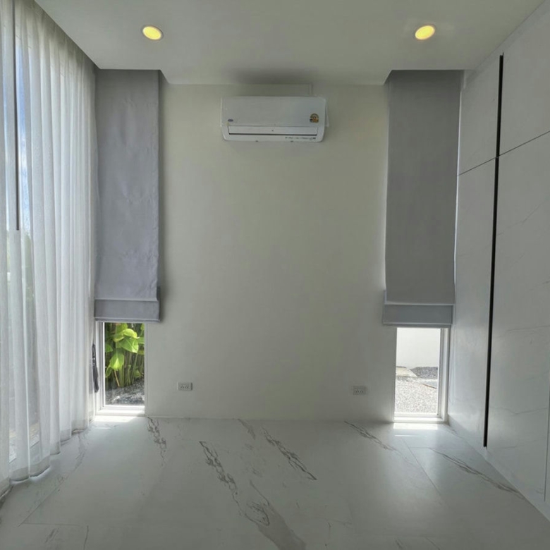 Pet Friendly Pool Villa for Rent in Black Mountain Area