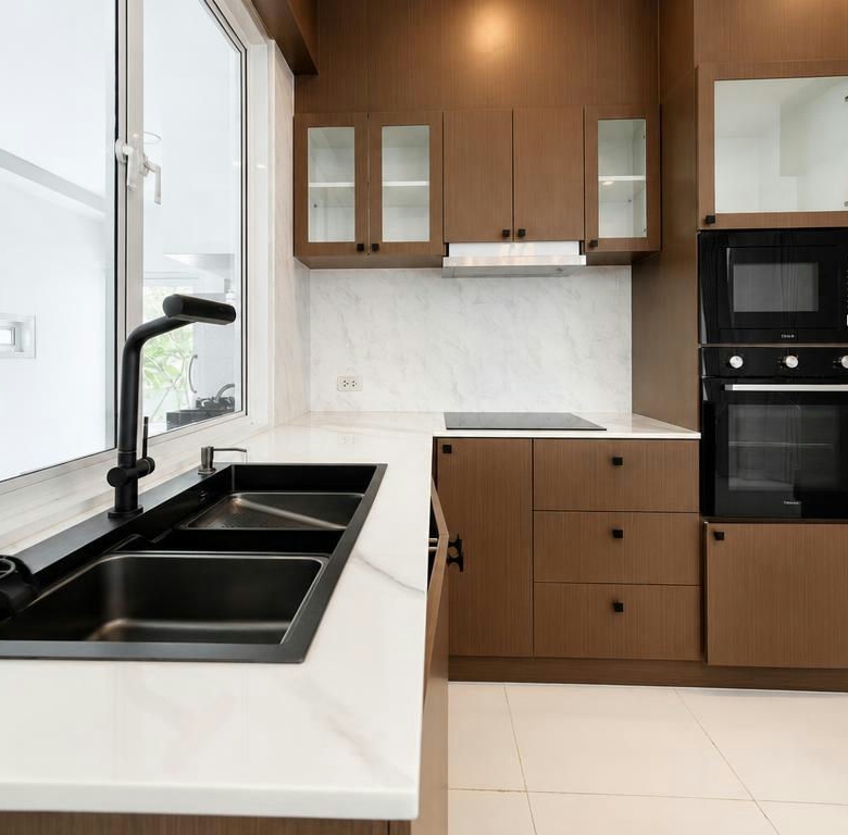 Spacious 4-Bedroom Pool Villa for Rent