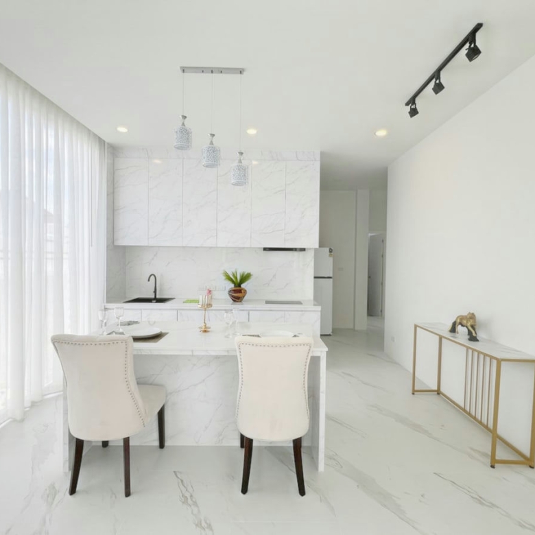 Pet Friendly Pool Villa for Rent in Black Mountain Area