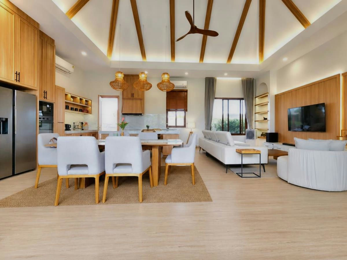 Luxury 3-bedroom Resale Pool Villa at La Felice