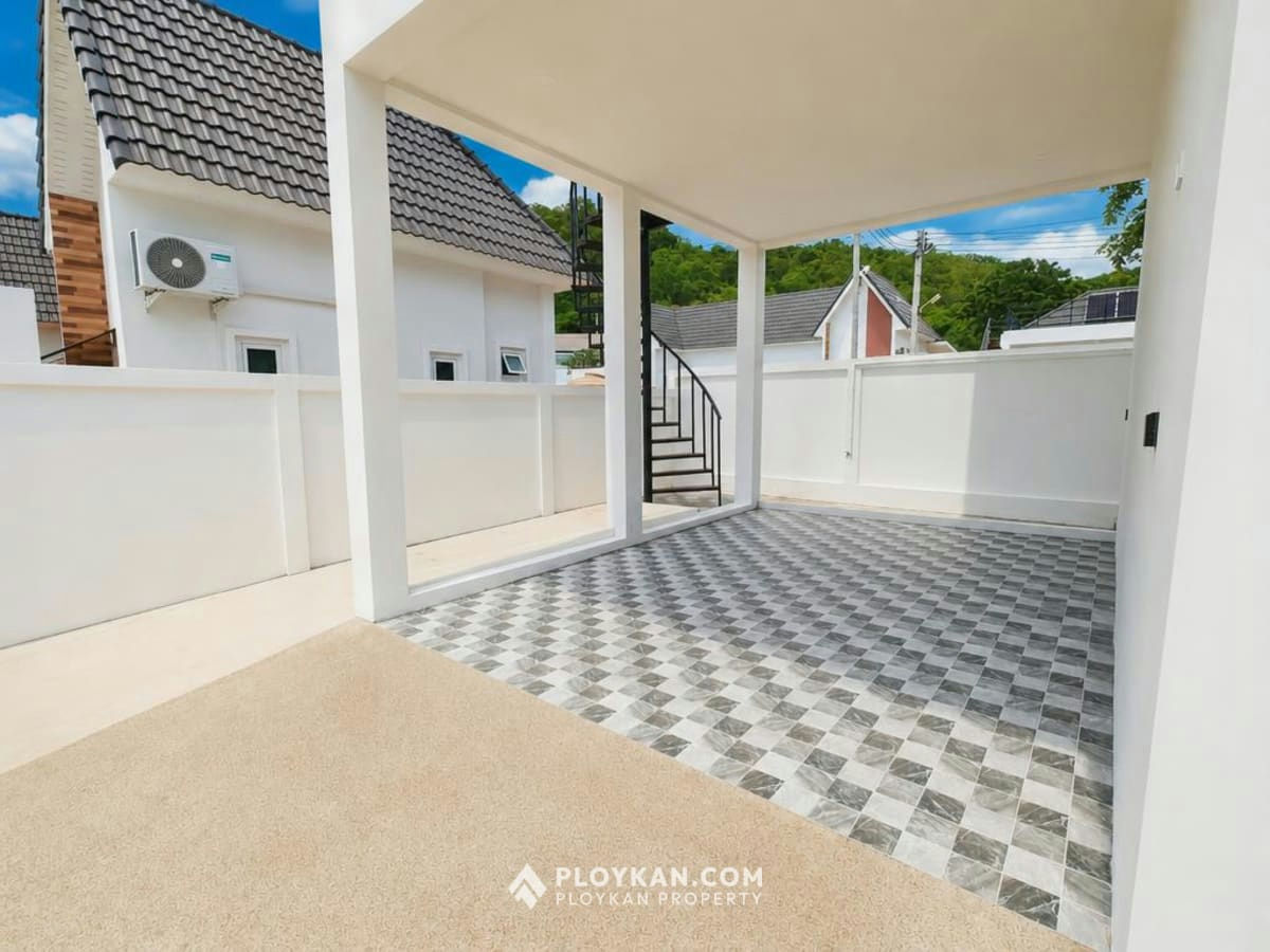 Pet Friendly Nordic-Style House for Rent