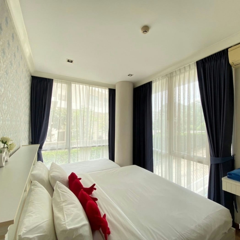 Corner Unit Condo at My Resort Hua Hin for Sale and Rent