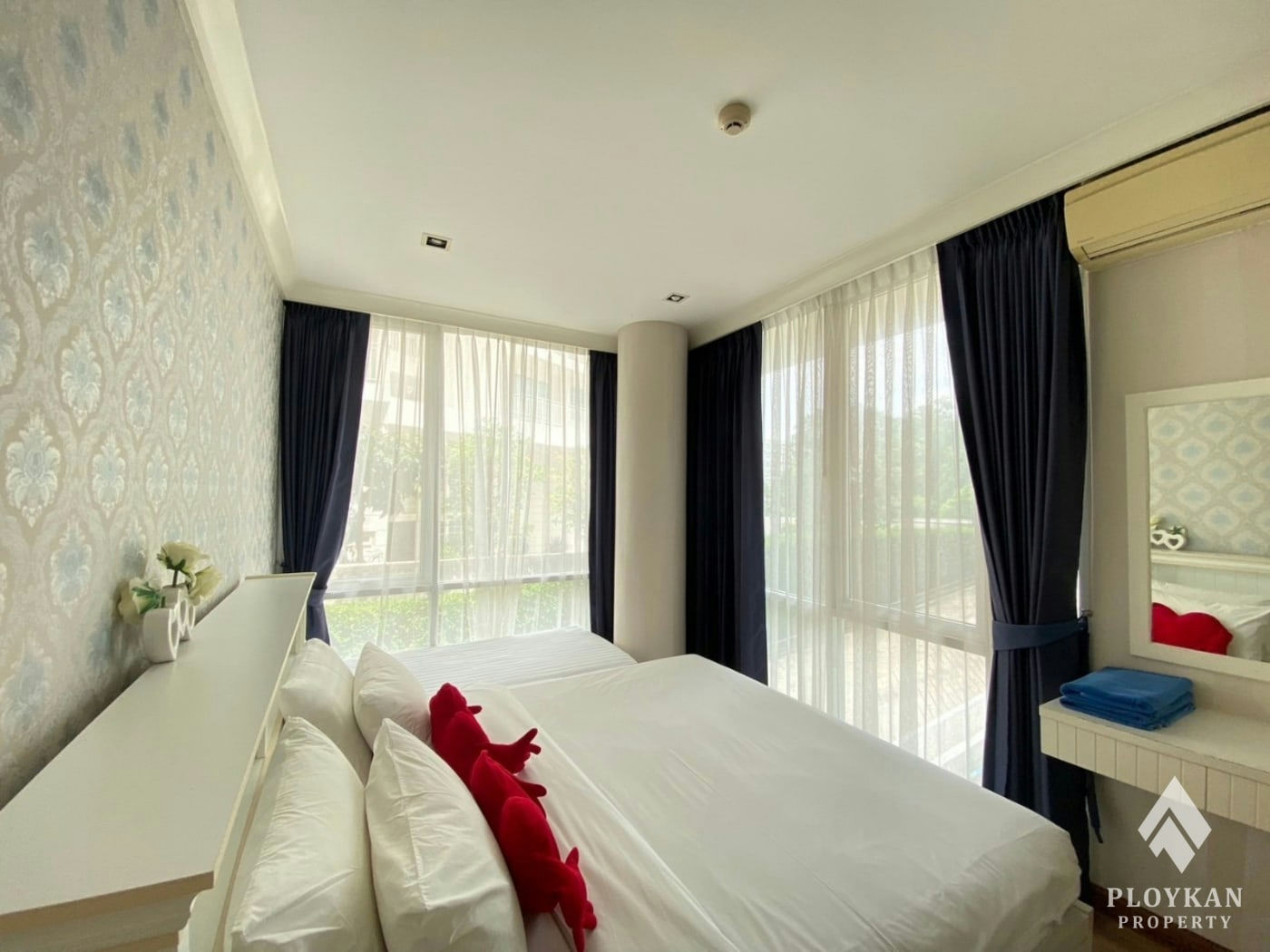 Corner Unit Condo at My Resort Hua Hin for Sale and Rent